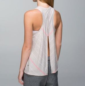 💐Lululemon💐All Tied Up Tank